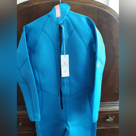 Sisstrevolution 7 Seas Wetsuit size 10 - Picture 5 of 10